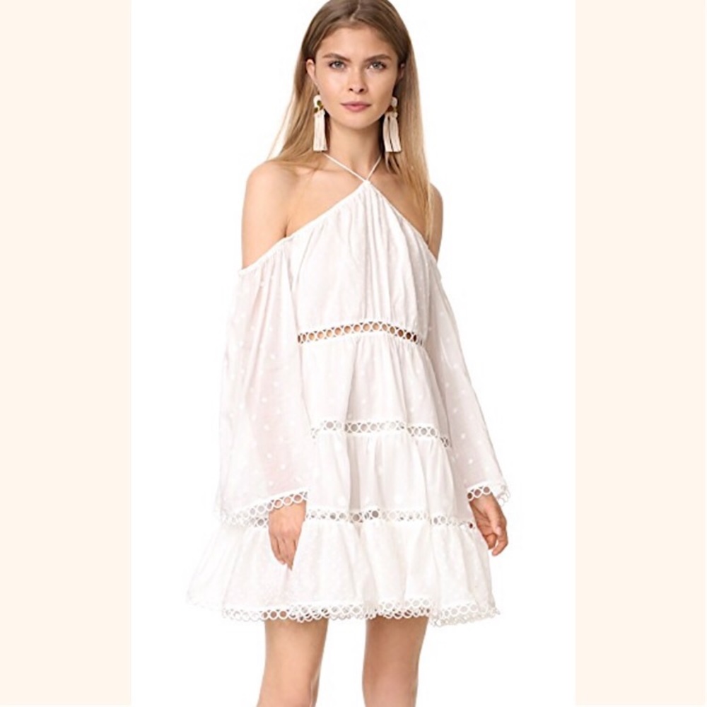 zimmerman Jasper Dot Floating Size US Dress 4